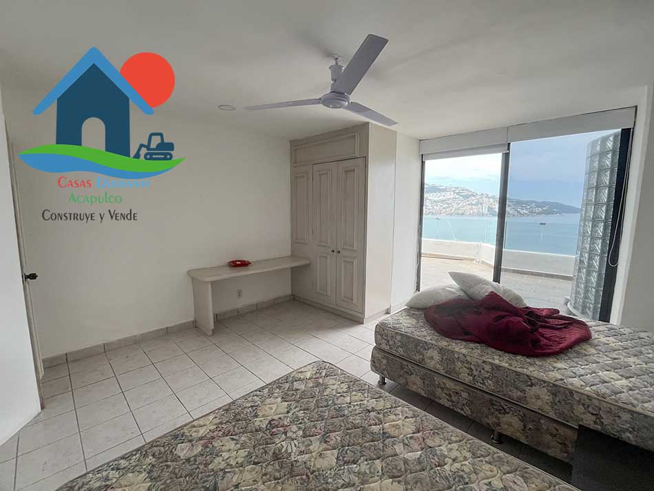 Torre Latina PH - Recámara dos 2